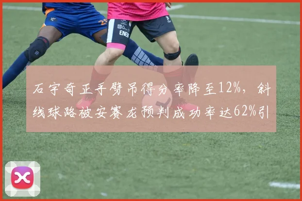 石宇奇正手劈吊得分率降至12%，斜线球路被安赛龙预判成功率达62%引战术反思